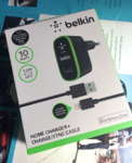 Сетевое зарядное устройство BELKIN USB Lightning (1.2м) iPoster.ua