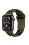 Силиконовый ремешок для Apple Watch 44; ремешок Nike для Apple Watch 42 iPoster.ua