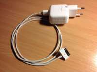 Зарядка iPad/iPhone c кабелем 30-pin (НОВЫЕ) iPoster.ua