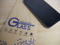 Защитное стекло на/для/до iPhone 5/5c/5s/SE / Айфон 5/5c/5s/SE iPoster.ua