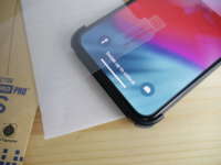 Защитное стекло на/для/до iPhone X / Айфон X 10 iPoster.ua
