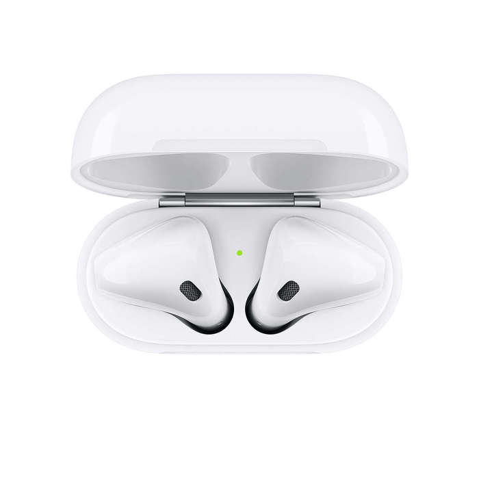 Apple AirPods (2 покоління) with Charging Case iPoster.ua