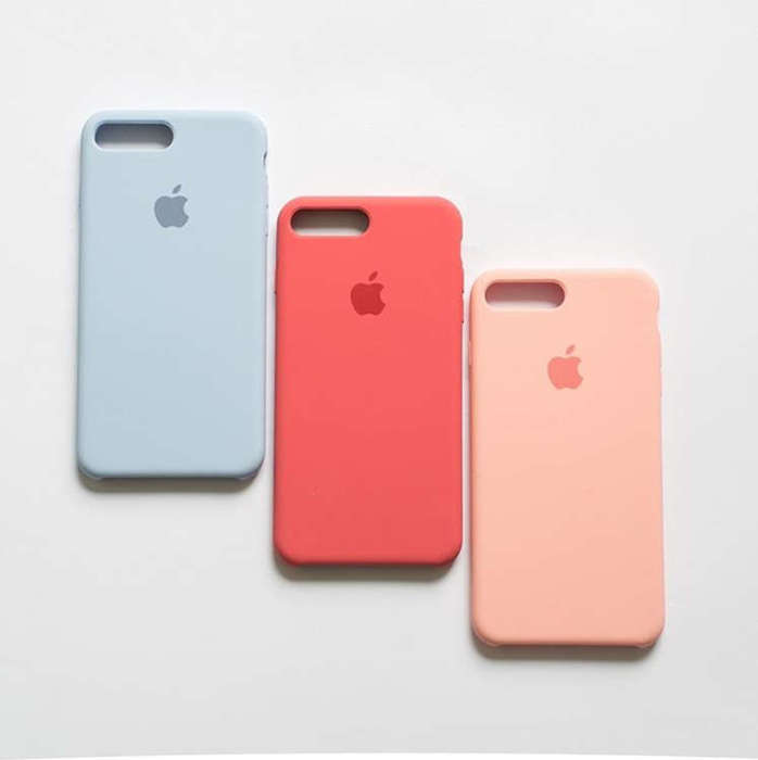 Apple Soft-Touch для всіх моделей iPhone iPoster.ua