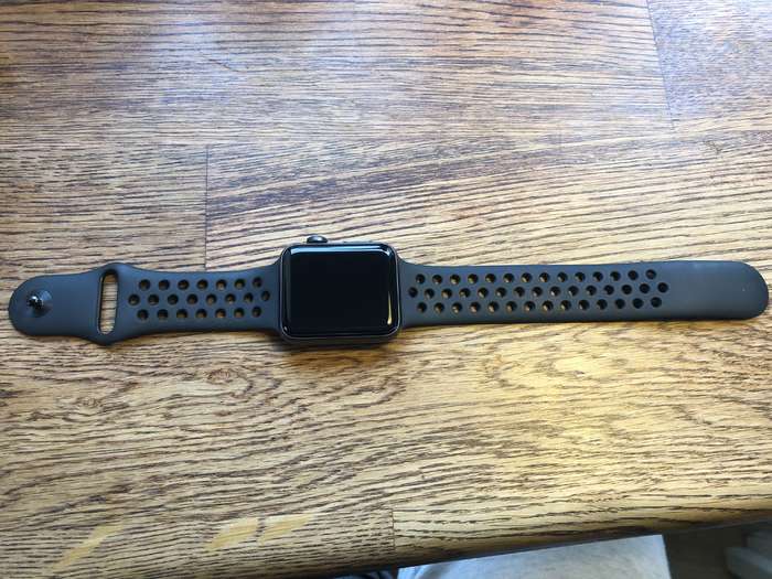 Apple Watch Nike+ Series 3 42mm Sport Band iPoster.ua