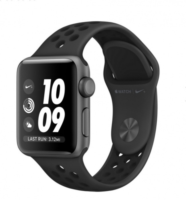 Apple Watch Nike+ Series 3 42mm Sport Band БУ iPoster.ua