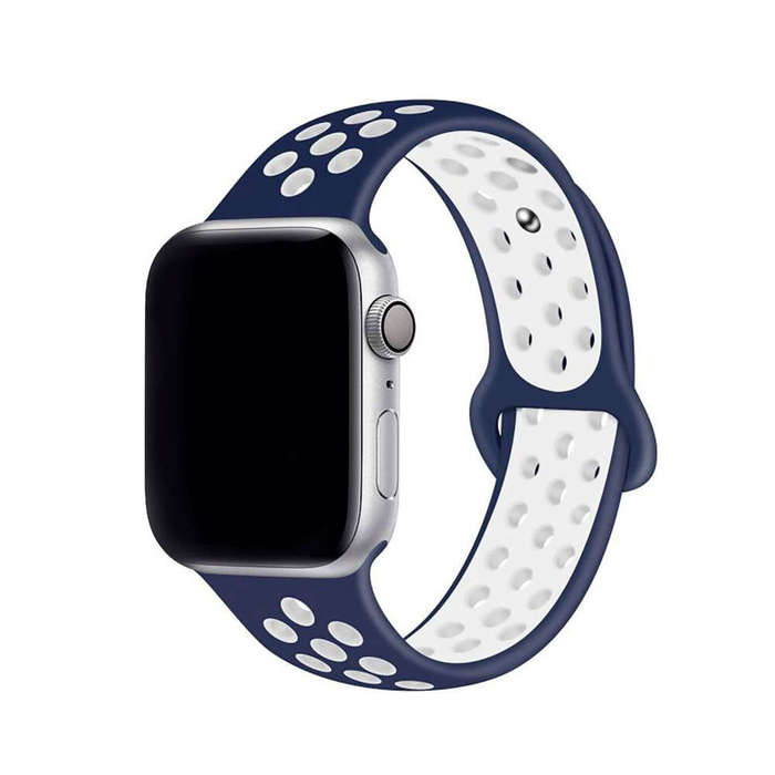 Apple Watch Nike+ Series 4 44mm Sport Band БУ iPoster.ua
