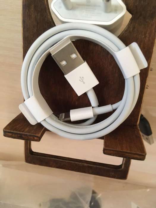 Блок зарядки Шнур кабель лайтинг lightning с комплекта iphone 7 iPhone 11 iPoster.ua