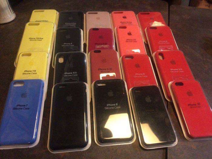 Чехол на Iphone 6,6s,7,8,plus,X,Xs,Se iPoster.ua