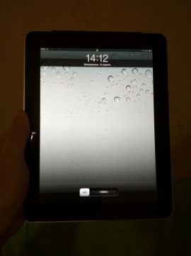 iPad 1 16 GB Wi-Fi + Cellular БУ iPoster.ua