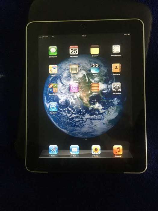 iPad 1 64 GB Wi-Fi + Cellular БУ iPoster.ua