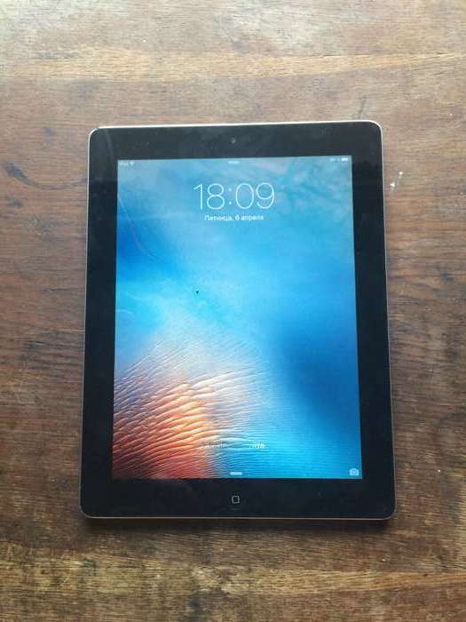iPad 2 16 GB Black Wi-Fi БУ iPoster.ua