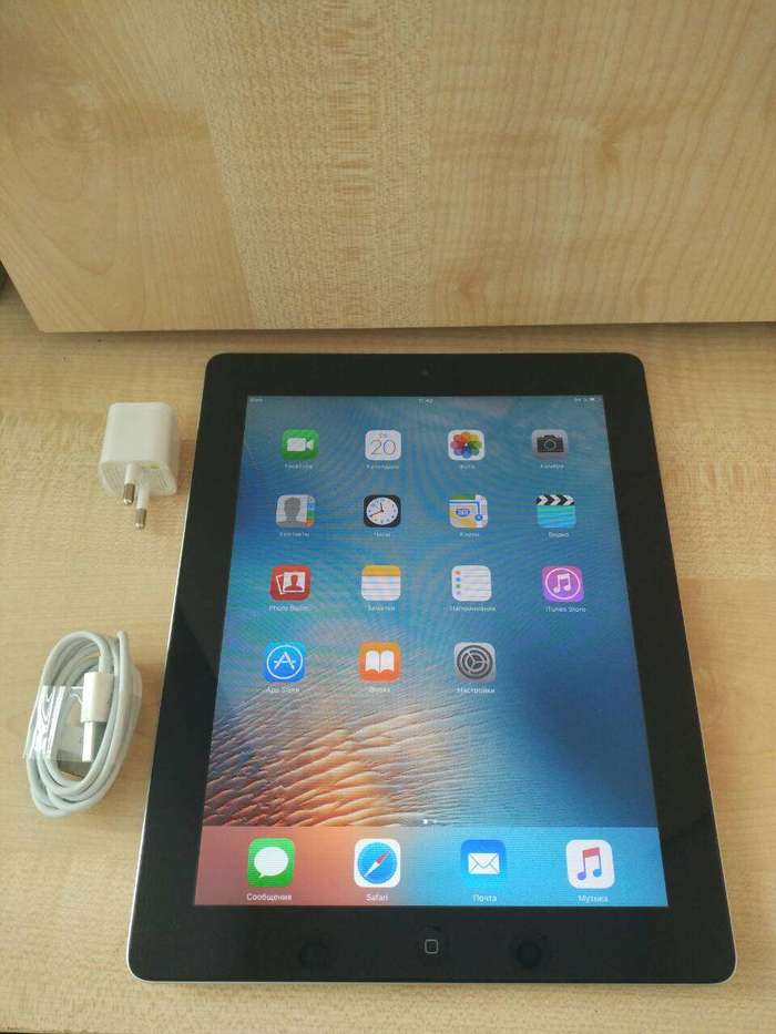 iPad 2 16GB Black Wi-Fi БУ iPoster.ua