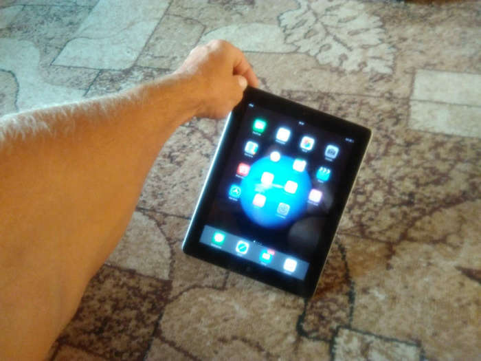 iPad 2 32 GB Black Wi-Fi БУ iPoster.ua
