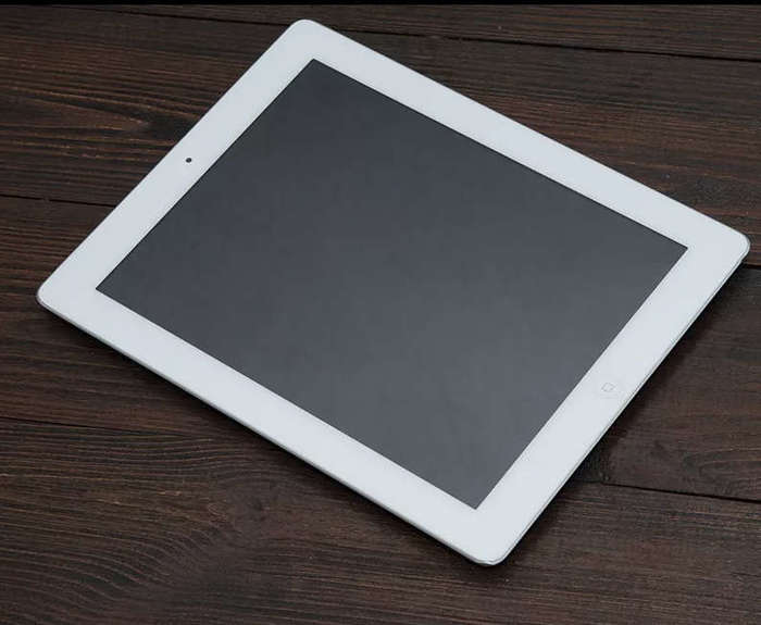 iPad 3 16GB White Wi-Fi БУ iPoster.ua