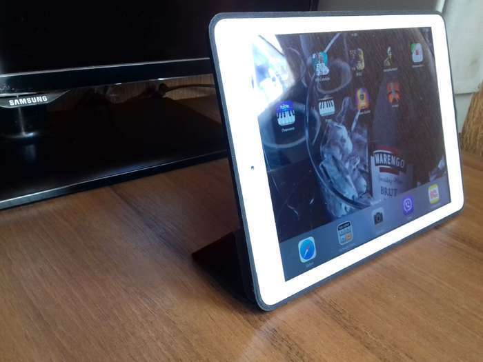 iPad Air 1 16 GB Silver Wi-Fi + Cellular БУ iPoster.ua