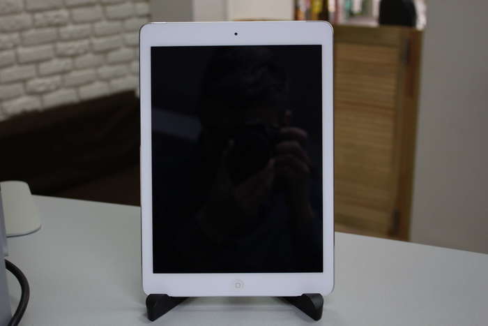 iPad Air 1 32 GB Silver Wi-Fi + Cellular БУ iPoster.ua