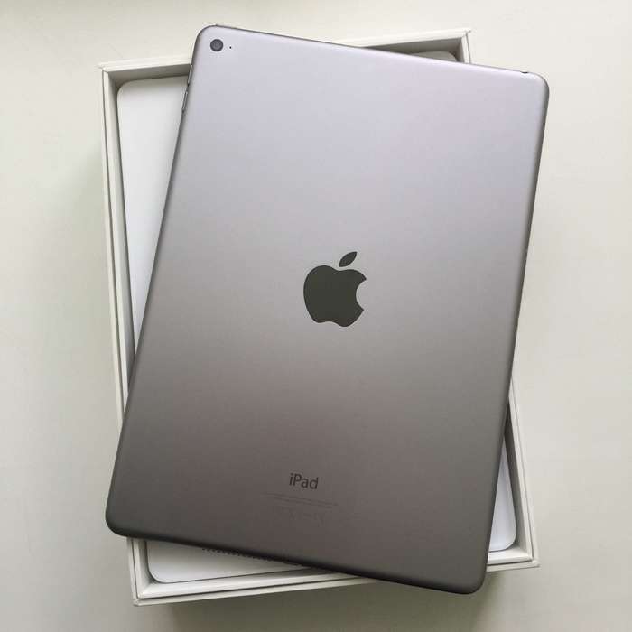 iPad Air 2 128 GB Space Gray Wi-Fi БУ iPoster.ua