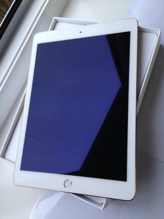 iPad Air 2 16 GB Gold Wi-Fi + Cellular БУ iPoster.ua