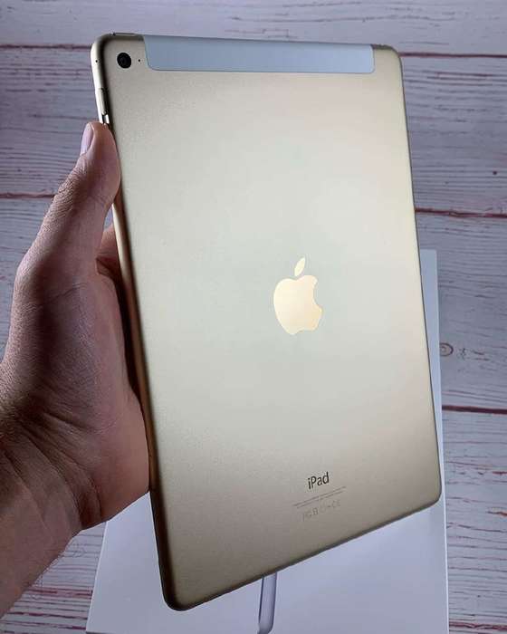 iPad Air 2 32GB Gold Wi-Fi БУ iPoster.ua