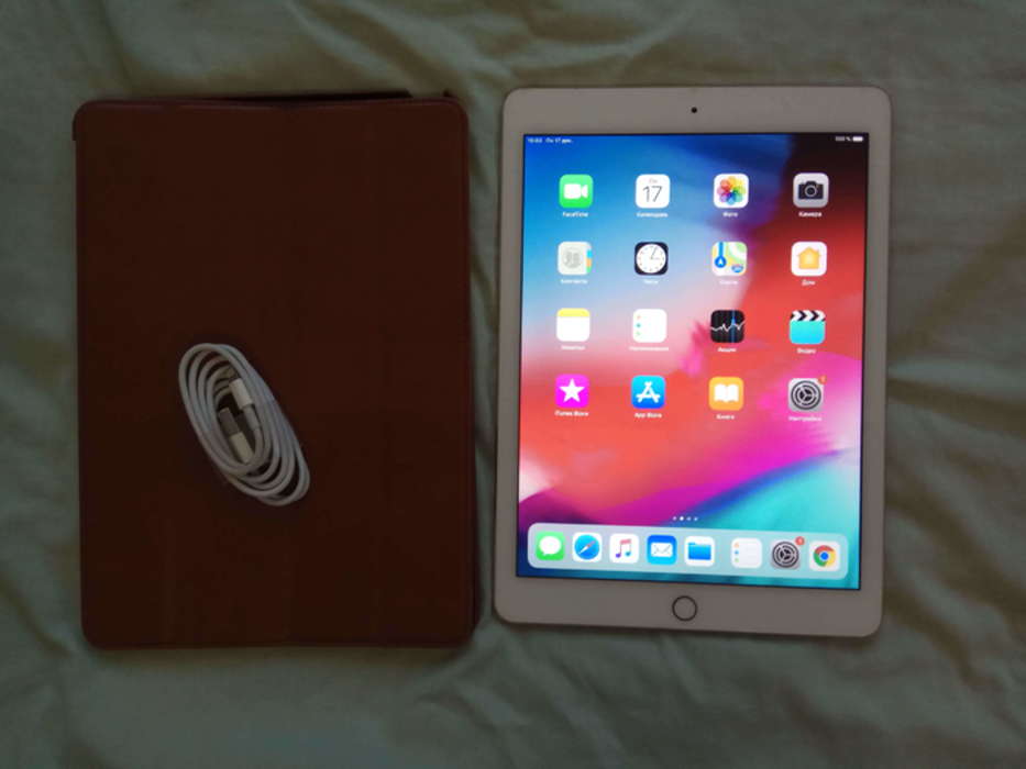 iPad Air 2 64GB Gold Wi-Fi БУ iPoster.ua