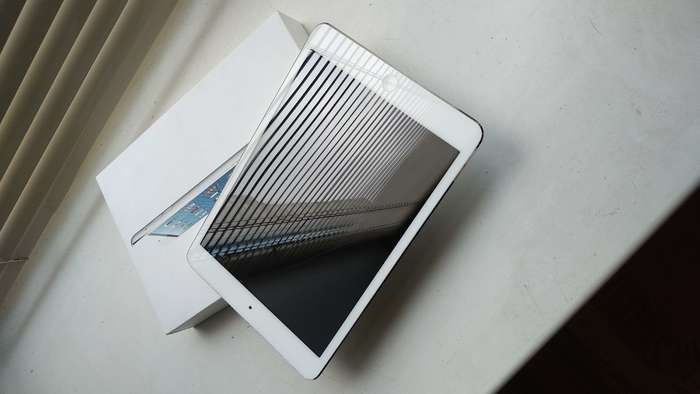 iPad mini 1 16 GB Silver Wi-Fi БУ iPoster.ua