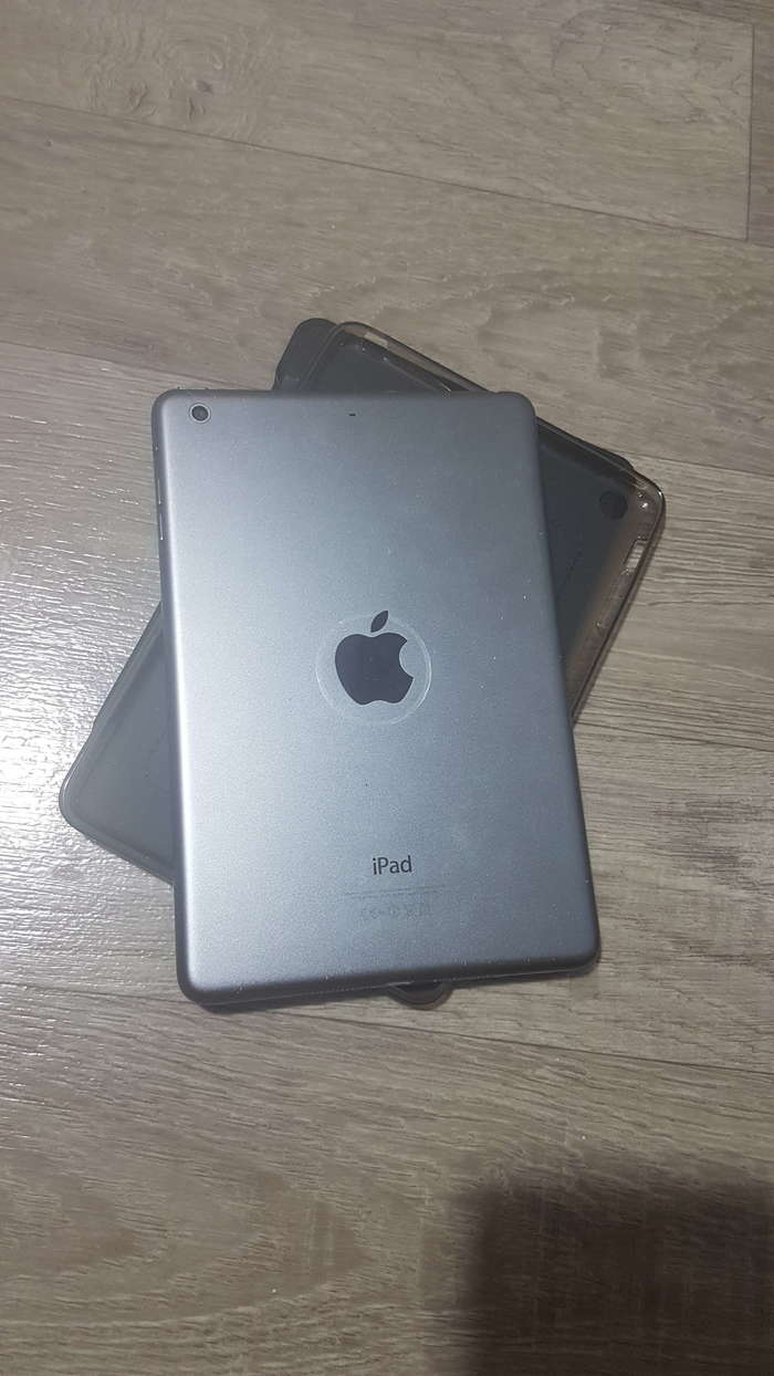 iPad mini 2 16GB Space Gray Wi-Fi БУ iPoster.ua