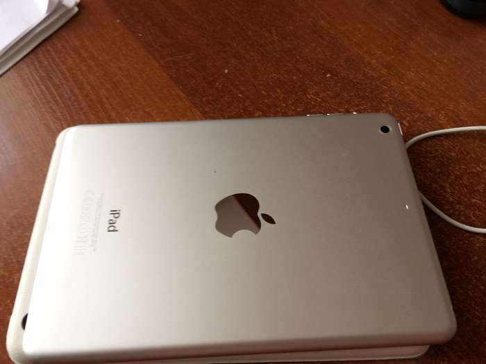 iPad mini 2 32 GB Silver Wi-Fi БУ iPoster.ua