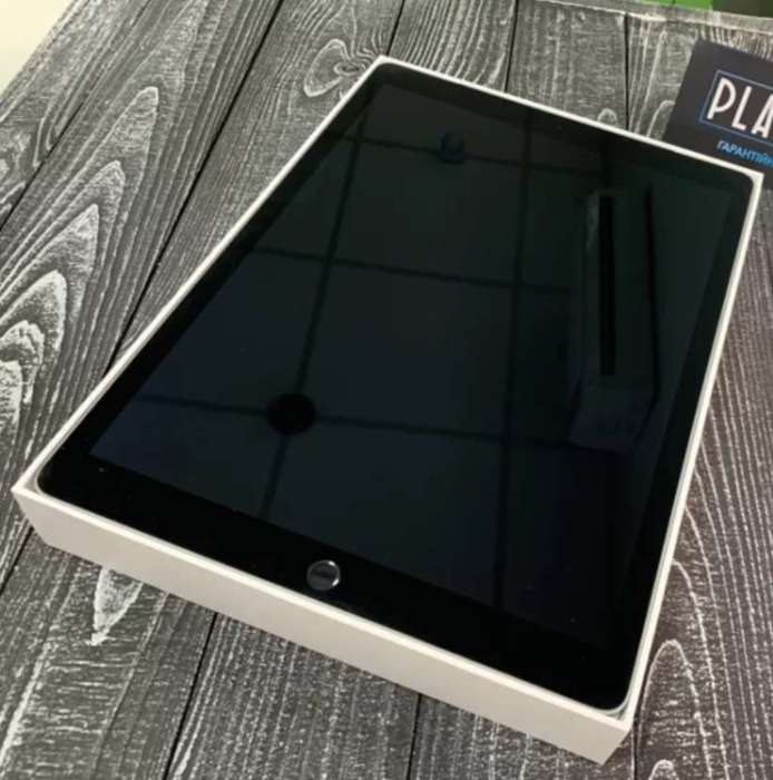 iPad Pro 12.9" 128GB Space Gray Wi-Fi + Cellular БУ iPoster.ua