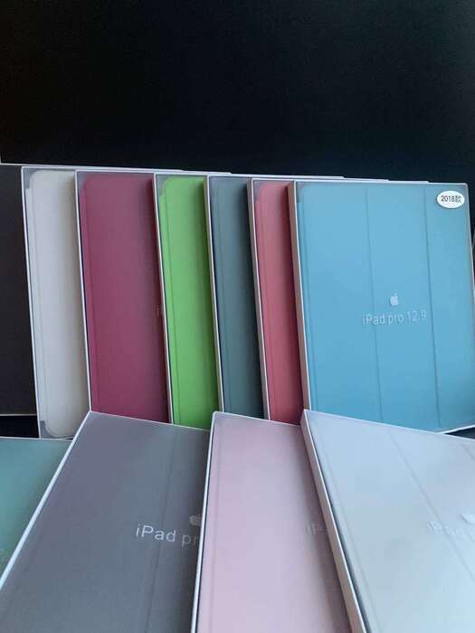 iPad Pro 12.9 2018 | 10 кольорів iPoster.ua