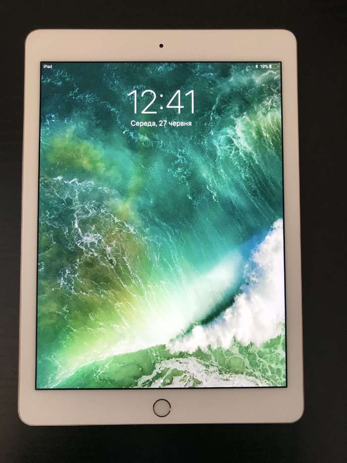iPad Pro 9.7" 32 GB Rose Gold Wi-Fi БУ iPoster.ua