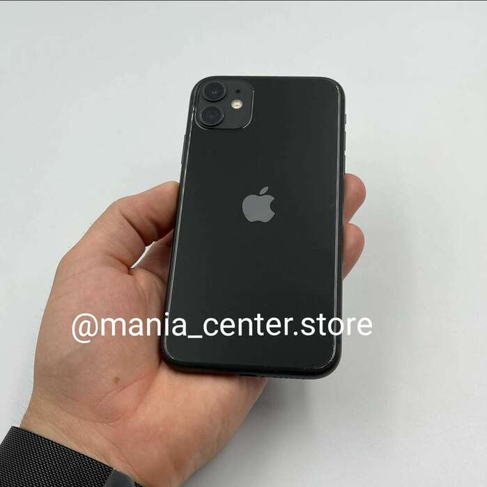 iPhone 11 128GB Black БУ iPoster.ua
