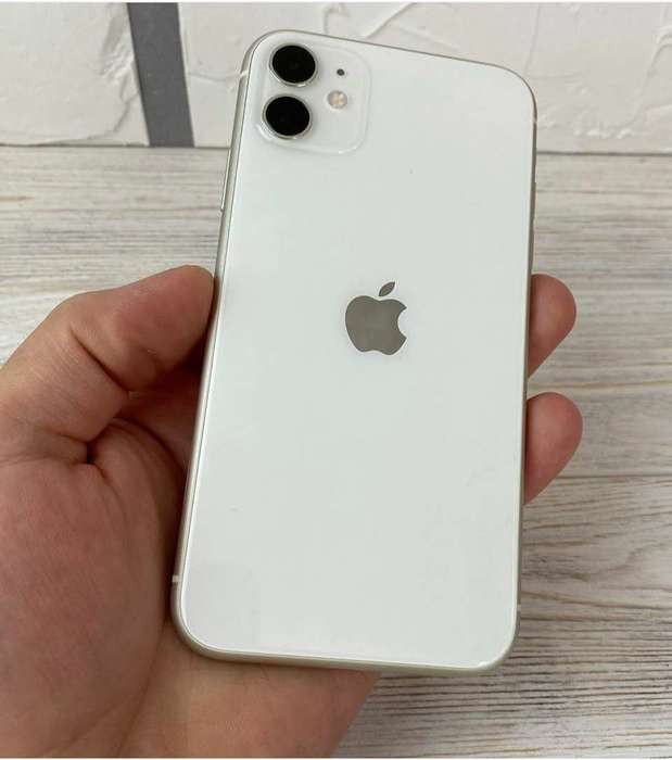iPhone 11 64GB White БУ iPoster.ua