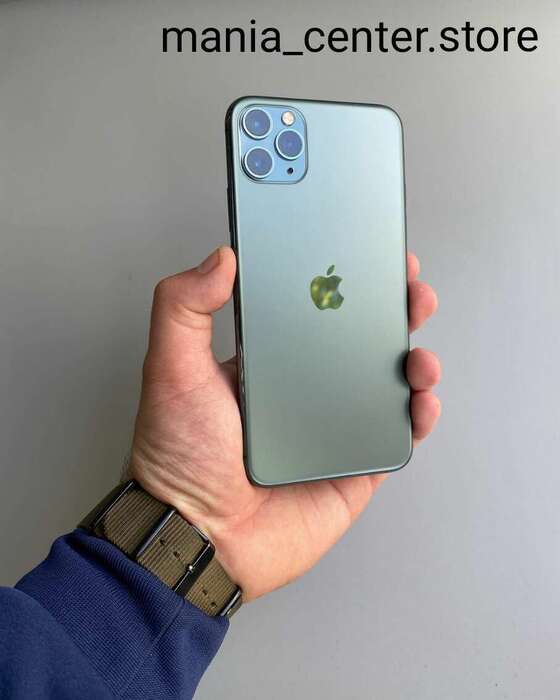 iPhone 11 Pro Max 256GB Midnight Green БУ iPoster.ua