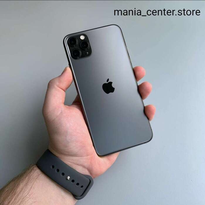iPhone 11 Pro Max 256GB Space Gray БУ iPoster.ua