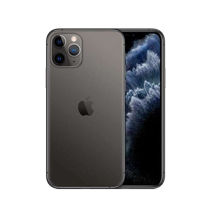 iPhone 11 Pro Max 64GB Space Gray iPoster.ua