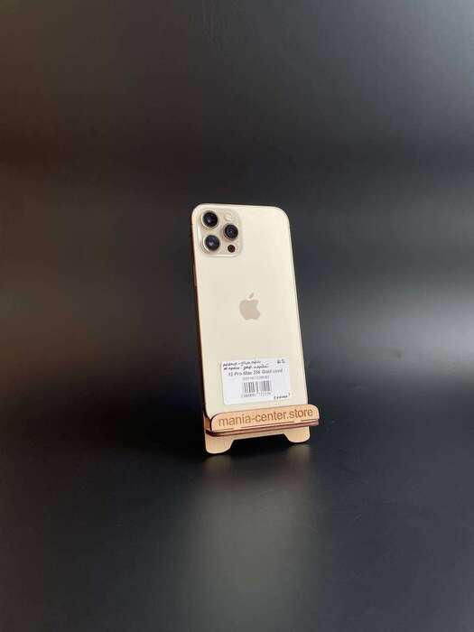 iPhone 12 Pro Max 256GB Gold БУ iPoster.ua