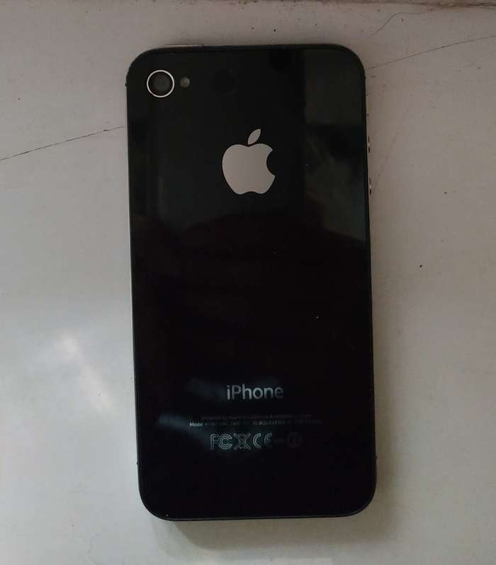 iPhone 4s 16GB Black БУ iPoster.ua