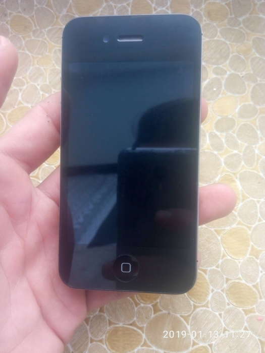 iPhone 4s 32GB Black БУ iPoster.ua