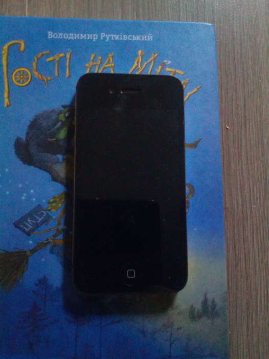 iPhone 4s 64GB Black БУ iPoster.ua