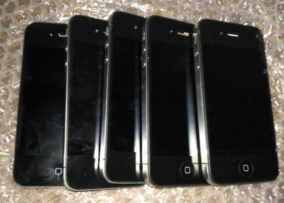 iPhone 4s 8 GB Black БУ iPoster.ua