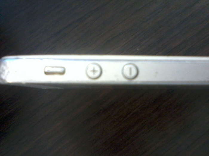 iPhone 5 16GB White БУ iPoster.ua