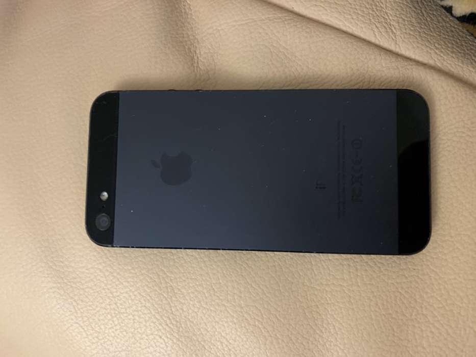 iPhone 5 32GB Black БУ iPoster.ua