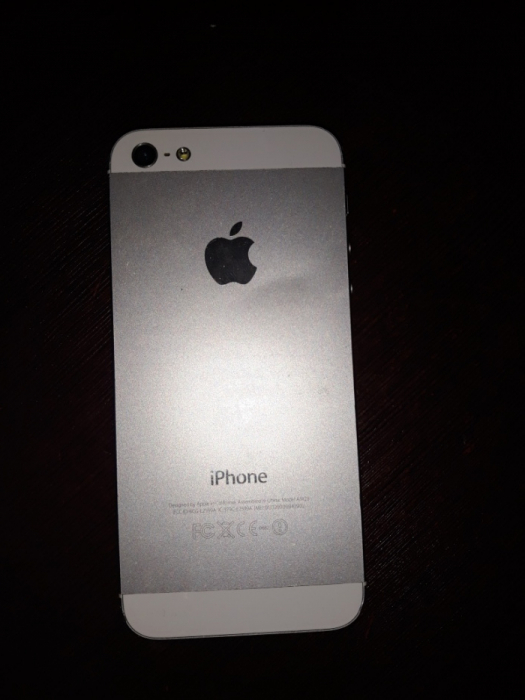iPhone 5 32GB White БУ iPoster.ua