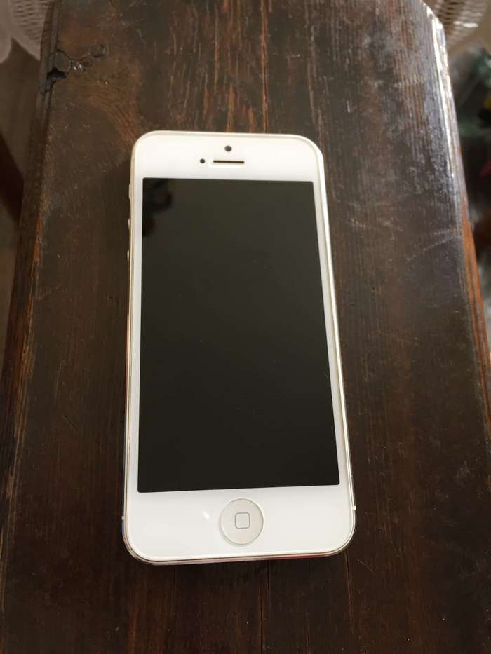 iPhone 5 64 GB White БУ iPoster.ua
