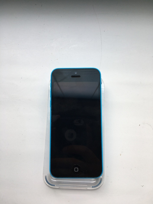 iPhone 5c 16 GB Blue БУ iPoster.ua