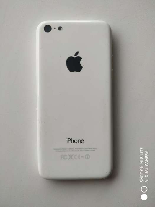 iPhone 5c 16GB White БУ iPoster.ua