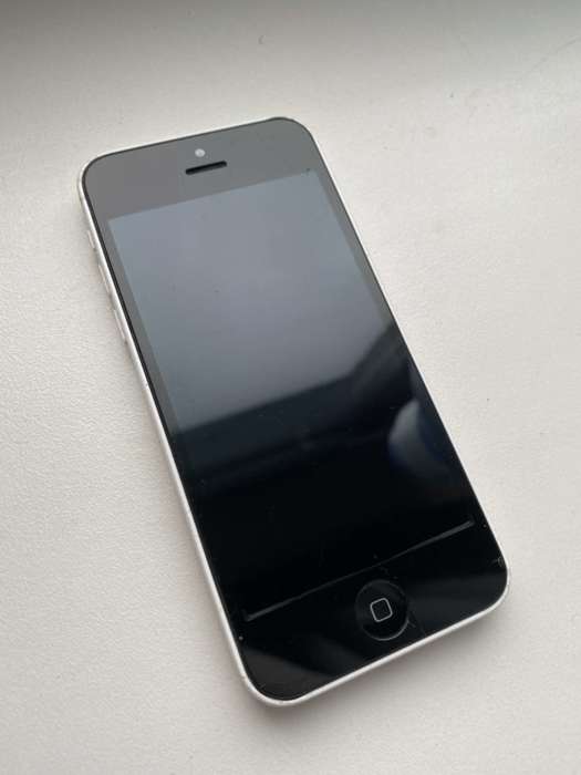 iPhone 5c 16GB White БУ iPoster.ua