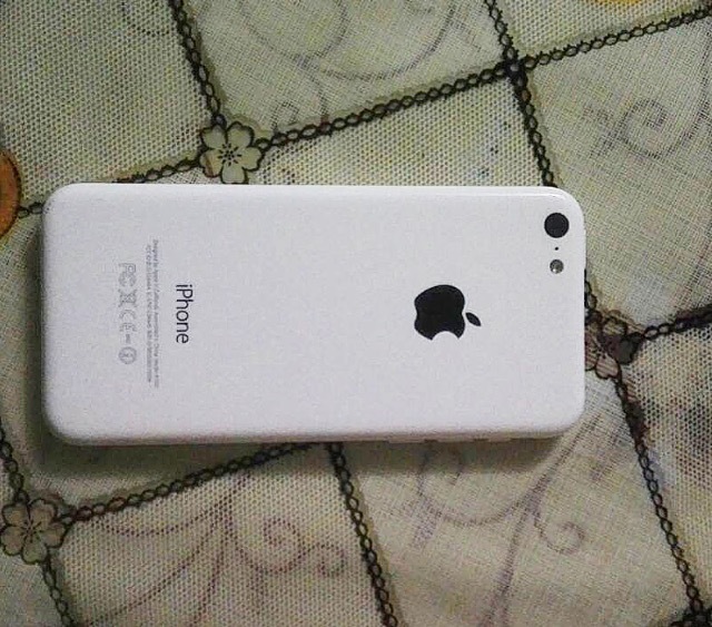 iPhone 5c 32GB White БУ iPoster.ua