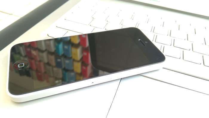 iPhone 5c 8 GB White БУ iPoster.ua
