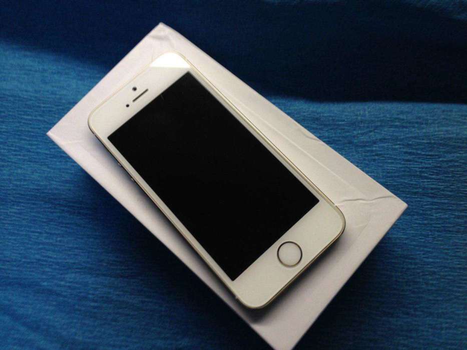 iPhone 5s 16GB Gold БУ iPoster.ua